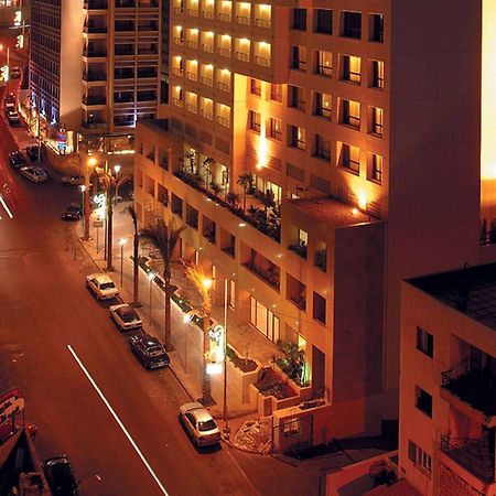 Ramada Plaza By Wyndham Beirut Raouche Hotel Ngoại thất bức ảnh