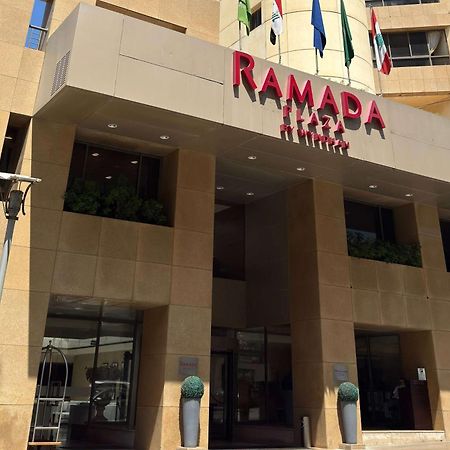 Ramada Plaza By Wyndham Beirut Raouche Hotel Ngoại thất bức ảnh