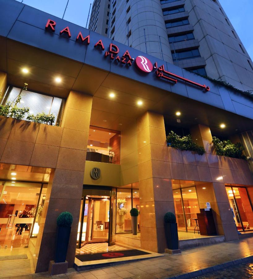 Ramada Plaza By Wyndham Beirut Raouche Hotel Ngoại thất bức ảnh