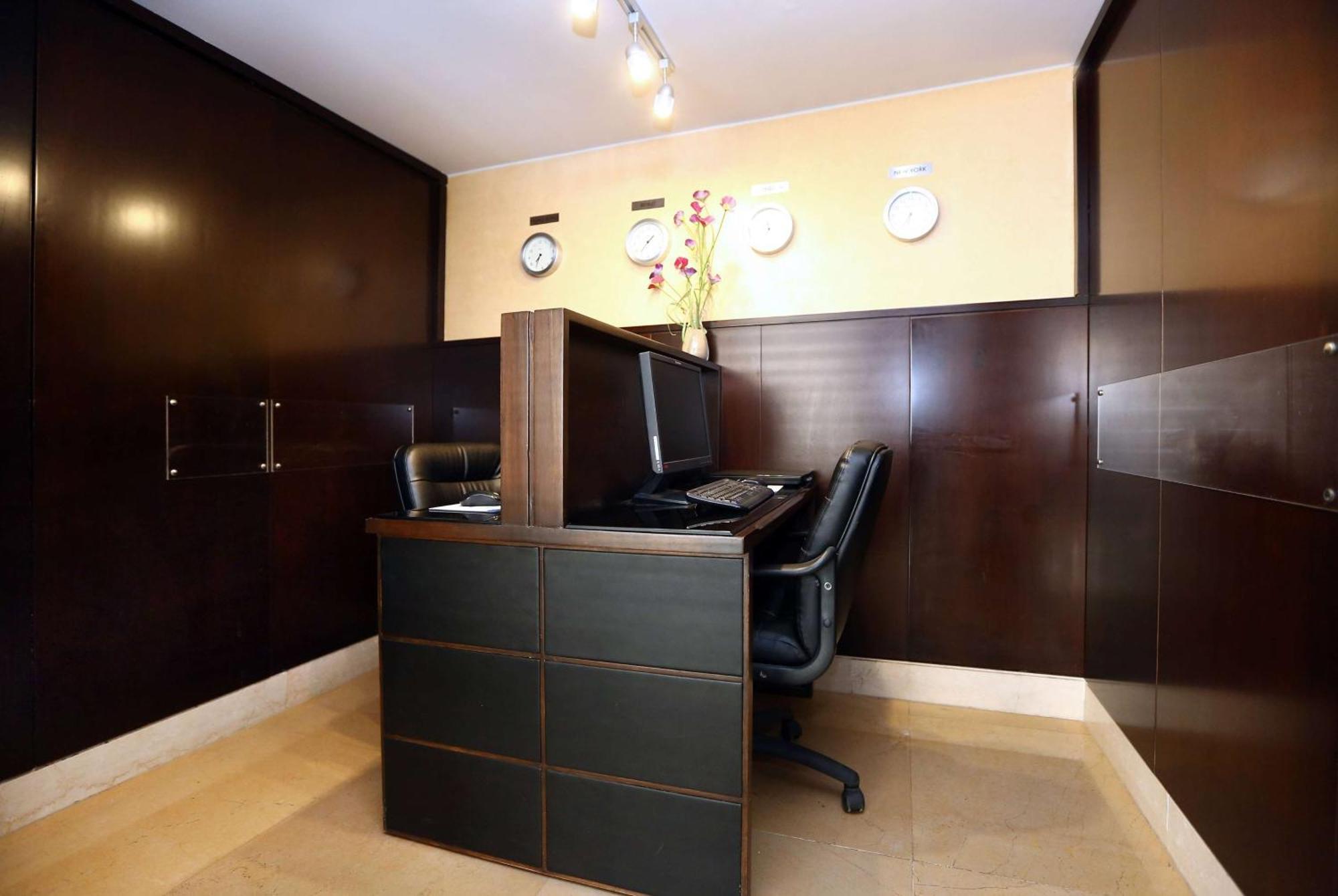 Ramada Plaza By Wyndham Beirut Raouche Hotel Ngoại thất bức ảnh