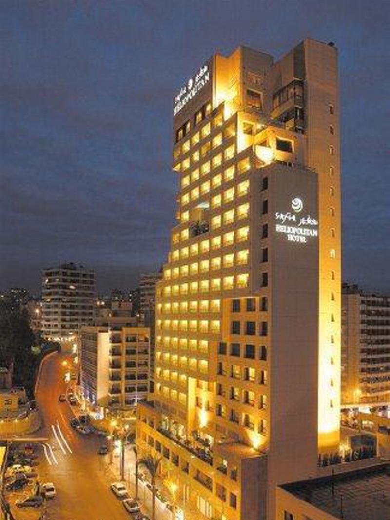 Ramada Plaza By Wyndham Beirut Raouche Hotel Ngoại thất bức ảnh