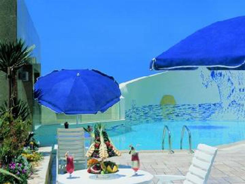 Ramada Plaza By Wyndham Beirut Raouche Hotel Ngoại thất bức ảnh
