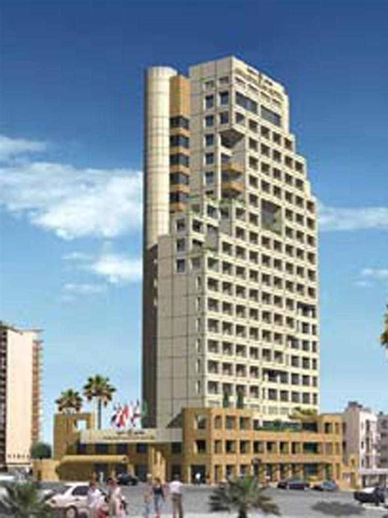 Ramada Plaza By Wyndham Beirut Raouche Hotel Ngoại thất bức ảnh