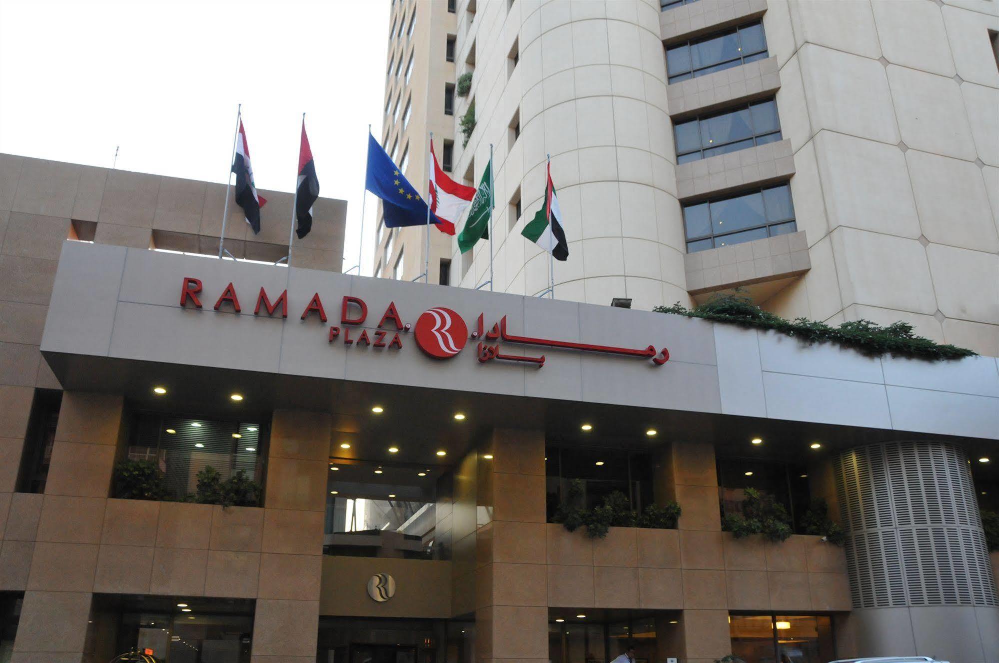 Ramada Plaza By Wyndham Beirut Raouche Hotel Ngoại thất bức ảnh