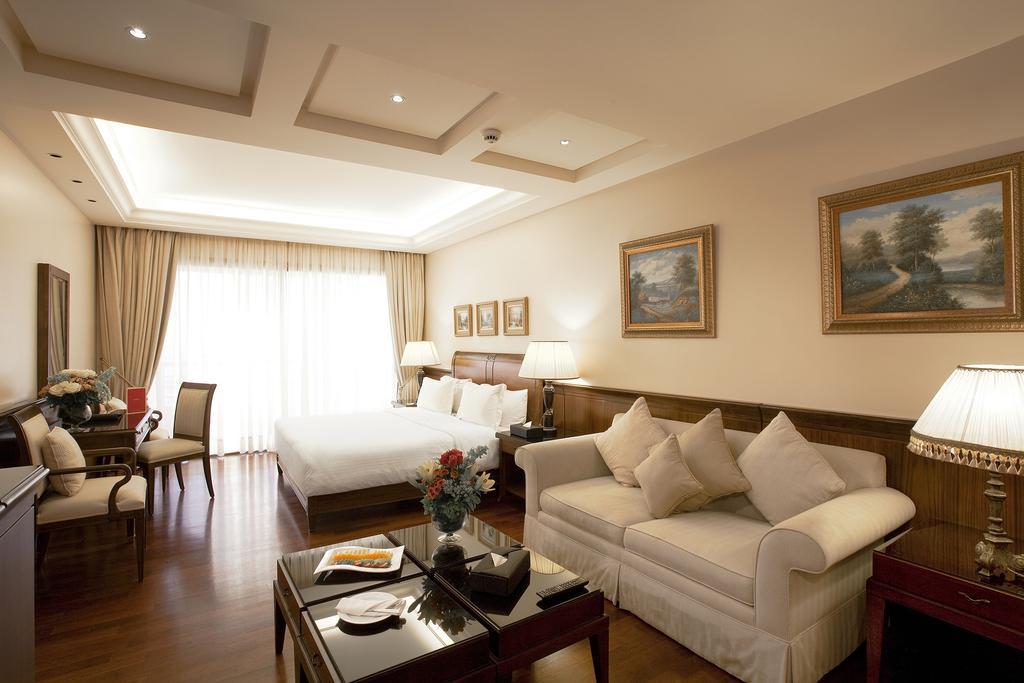 Ramada Plaza By Wyndham Beirut Raouche Hotel Ngoại thất bức ảnh