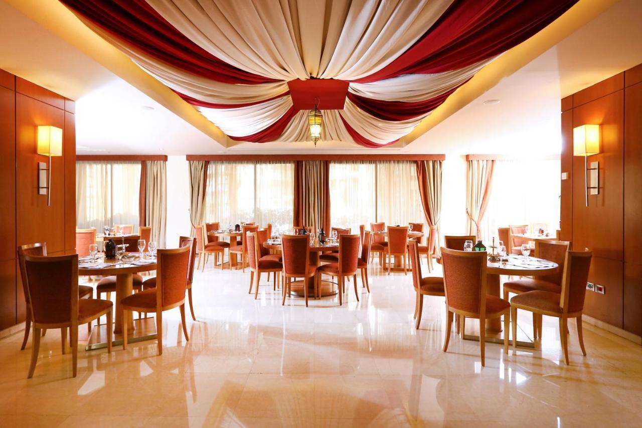 Ramada Plaza By Wyndham Beirut Raouche Hotel Ngoại thất bức ảnh